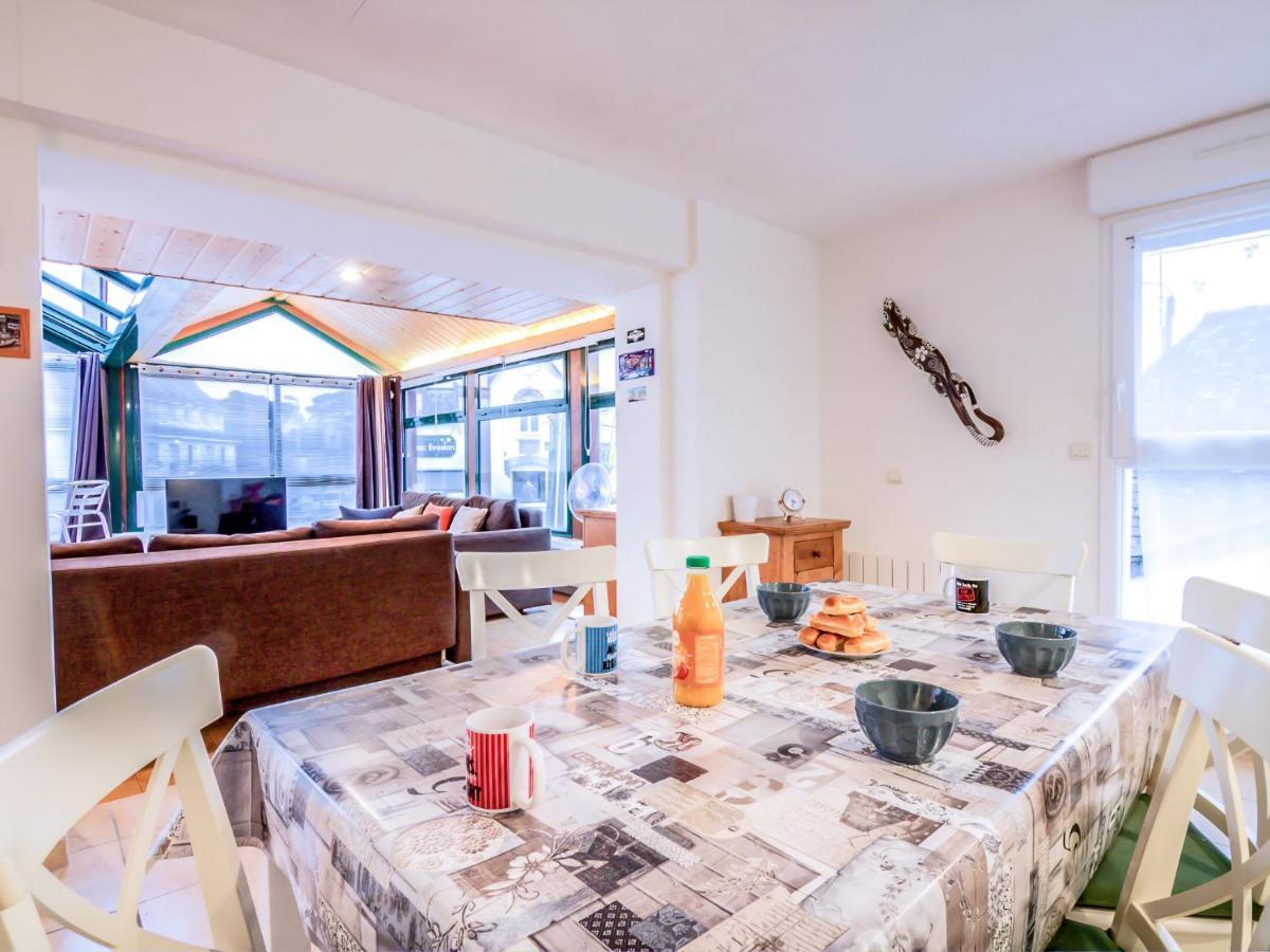 Apartment Le Sudouest By Interhome Carnac Eksteriør bilde